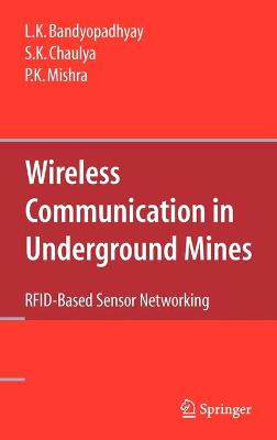 Book cover for Wireless Communication in Underground Mines