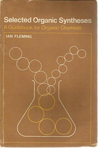 Cover of Selected Organic Syntheses