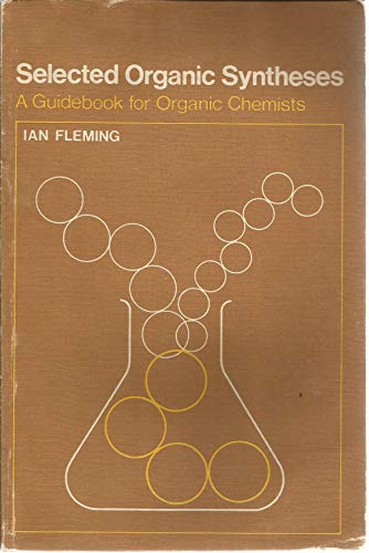 Book cover for Selected Organic Syntheses