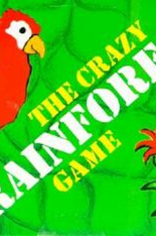 Cover of Crazy Rainforest Game