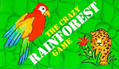 Book cover for Crazy Rainforest Game