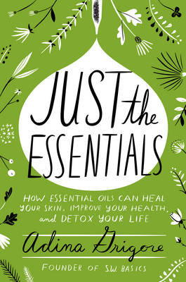 Book cover for Just the Essentials