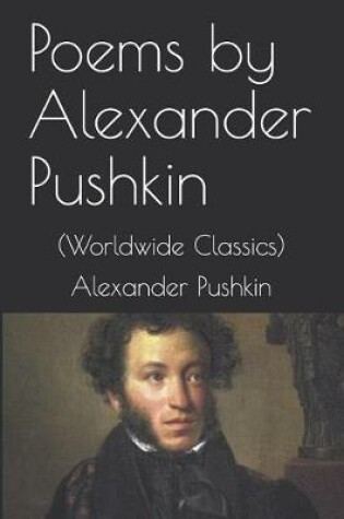 Cover of Poems by Alexander Pushkin