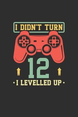 Book cover for I Didn't Turn 12 I Levelled Up