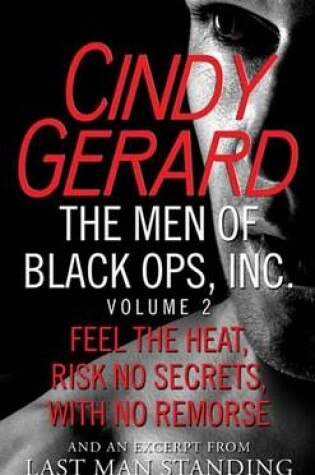 Cover of The Men of Black Ops, Inc., Volume 2