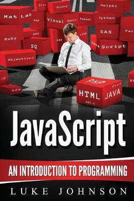 Book cover for JavaScript