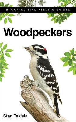 Book cover for Woodpeckers