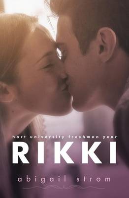 Book cover for Rikki