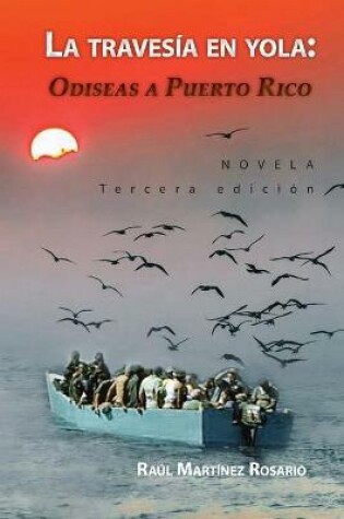 Cover of La travesia en yola