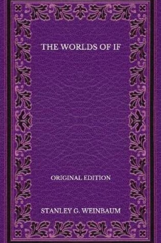 Cover of The Worlds of If - Original Edition