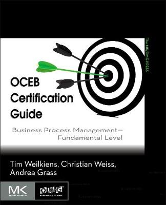 Book cover for OCEB Certification Guide