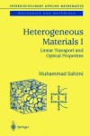 Book cover for Heterogeneous Materials I