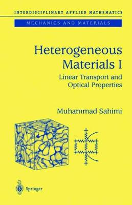 Cover of Heterogeneous Materials I