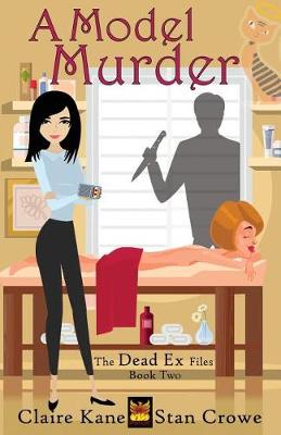 Book cover for A Model Murder