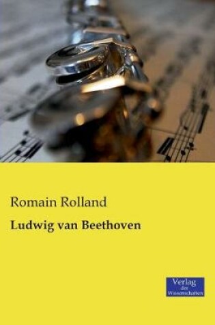 Cover of Ludwig van Beethoven