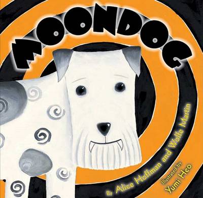 Book cover for Moondog