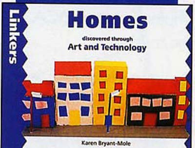 Cover of Homes Discovered Through Art and Technology