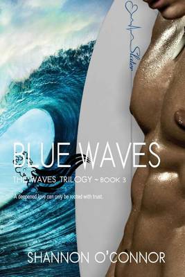 Book cover for Blue Waves