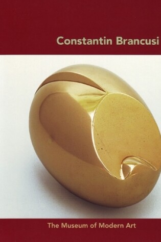 Cover of Constantin Brancusi