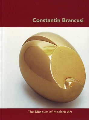 Book cover for Constantin Brancusi