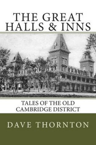 Cover of Great Halls & Inns