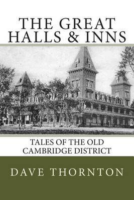 Cover of Great Halls & Inns