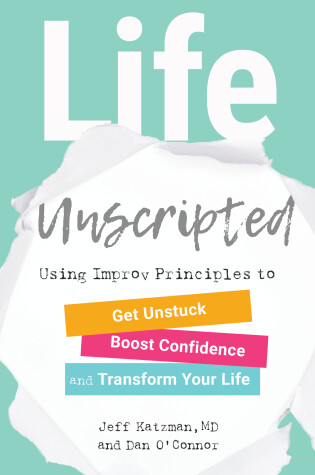 Cover of Life Unscripted