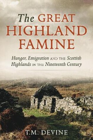 Cover of The Great Highland Famine