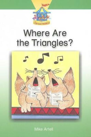 Cover of Where Are the Triangles?