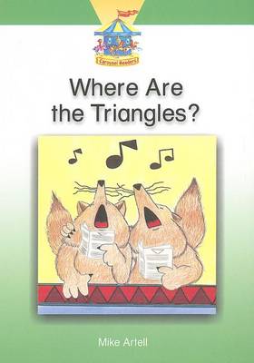 Cover of Where Are the Triangles?