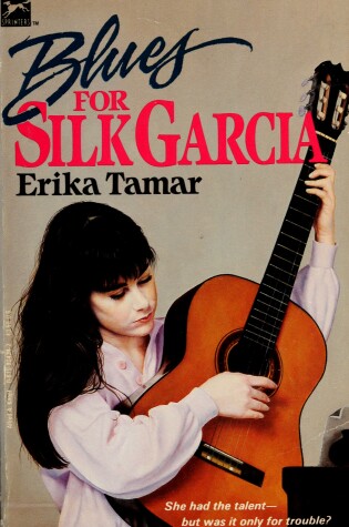 Cover of Blues for Silk Garcia