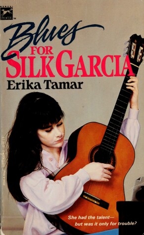 Book cover for Blues for Silk Garcia