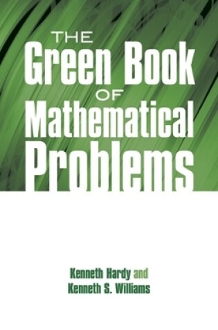 Cover of The Green Book of Mathematical Problems