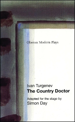 Book cover for The Country Doctor