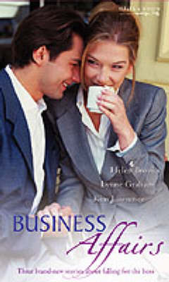 Book cover for Business Affairs!