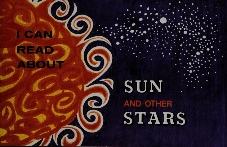 Book cover for Sun & Other Stars