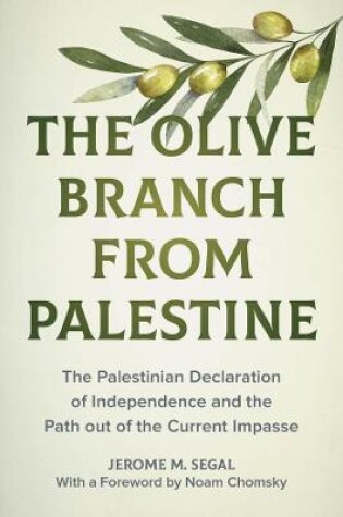 Cover of The Olive Branch from Palestine