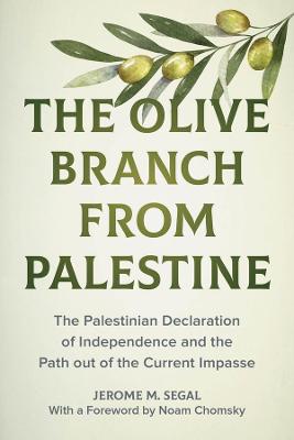 Book cover for The Olive Branch from Palestine