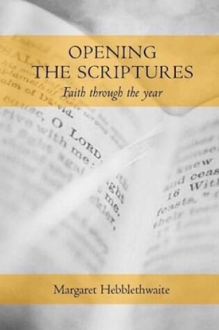 Cover of Opening the Scriptures