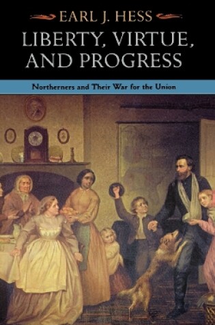 Cover of Liberty, Virtue, and Progress