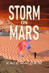 Book cover for Storm on Mars