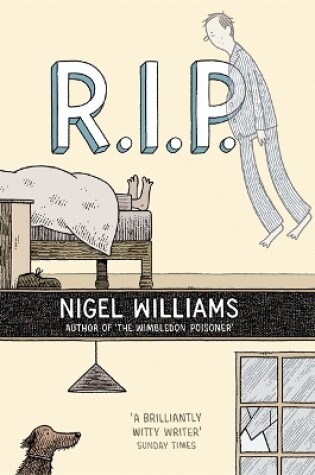 Cover of R.I.P.