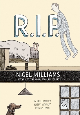 Book cover for R.I.P.