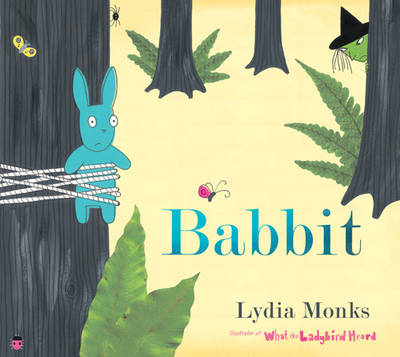 Book cover for Babbit