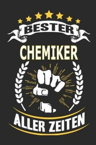 Cover of Bester Chemiker aller Zeiten