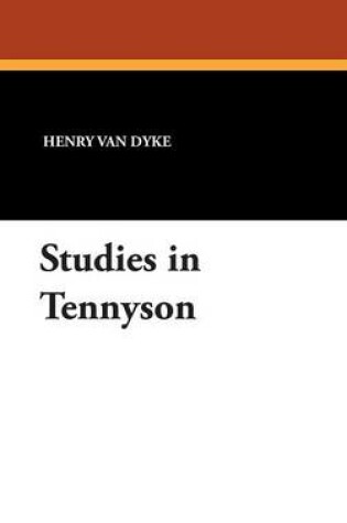 Cover of Studies in Tennyson