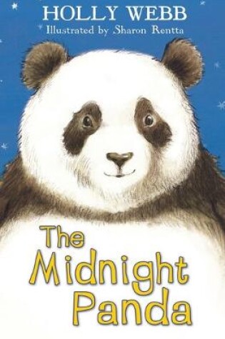 Cover of The Midnight Panda