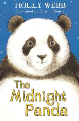 Book cover for The Midnight Panda