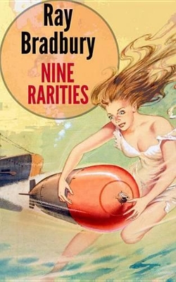 Book cover for Nine Rarities
