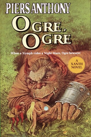 Cover of Ogre, Ogre